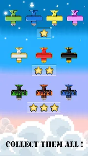The Falling Plane