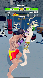 Swipe Fight 2