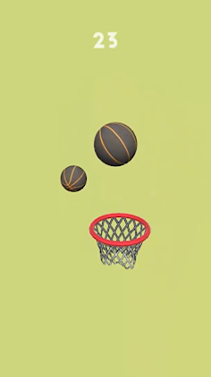 Dunk Master 3D - Screenshot 2