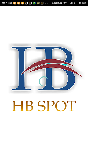 Android application HB Spot - Mumbai Gold Live screenshort