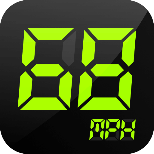 Speedometer: GPS Speedometer 1.0.12 Icon