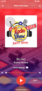 Radio show jujuy