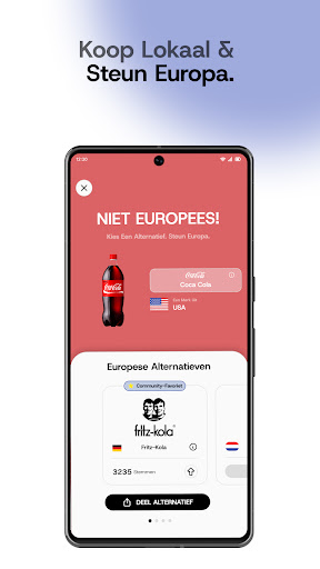 BrandSnap - Go European