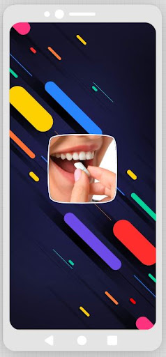 Android application Chewing Sounds screenshort