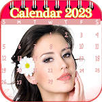 Cover Image of Download Calendar Photo 2023  APK