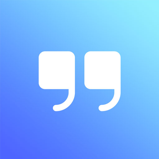 Quotation logo