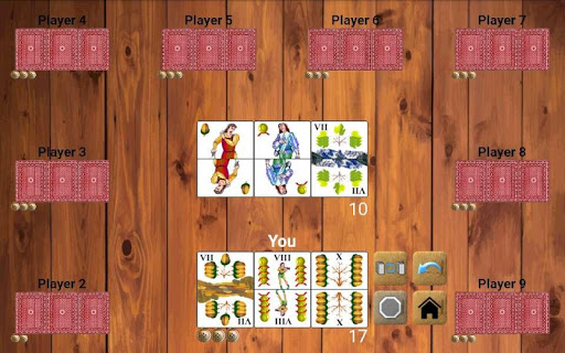 Hosn owe (plus) Screenshot