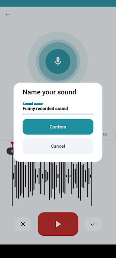 Squeeky Toy Sounds Screen 3