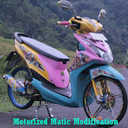 Motorized Matic Modification