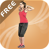 Ladies' Shoulder Workout FREE icon