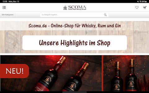 SCOMA - Whisky Versandhandelのおすすめ画像5
