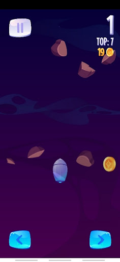 Rocket Pocket : Most expensive Screen 2
