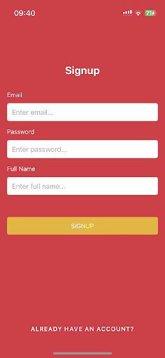 Android application Imagine Land screenshort