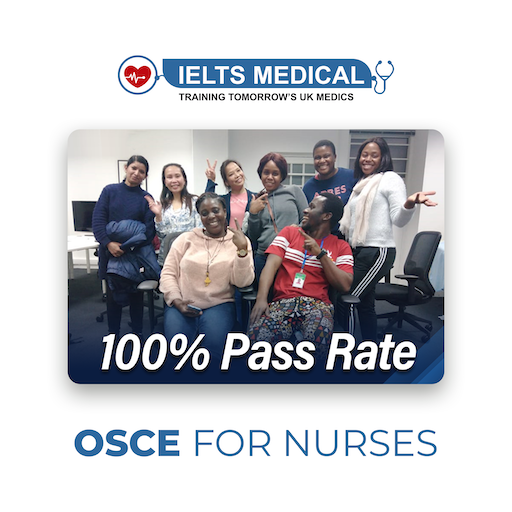 OSCE for Nurses logo
