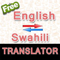 English to Swahili and Swahili t