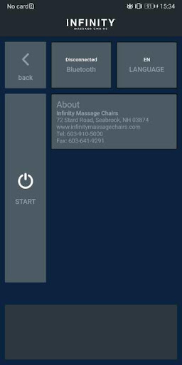 Android application Smart Pro screenshort