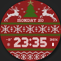 WFP 227 Christmas sweater