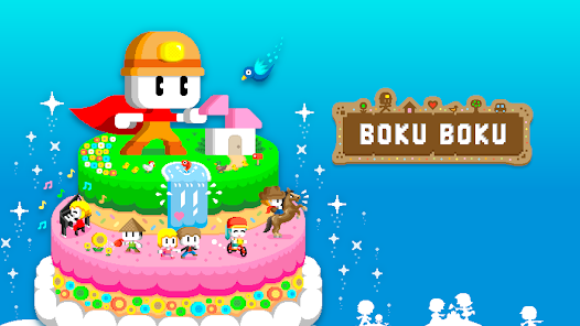 BOKU BOKU APK Mod v1.0.215 Unlimited Candies Gallery 6