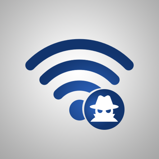 WIFI Password Hacker Prank App logo