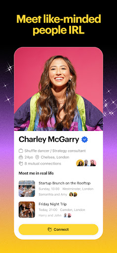 Locals: Clubs, Events, People Screen 3