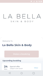 Captura 1 La Bella Skin & Body android