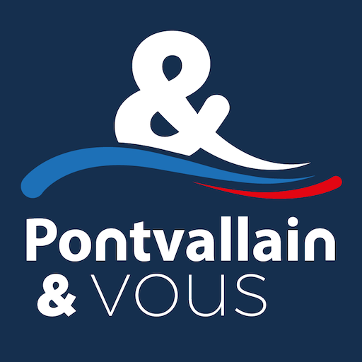 Pontvallain & Vous logo