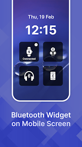 Wi-Fi Bluetooth Tethering