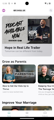Hope In Real Life Screen 2