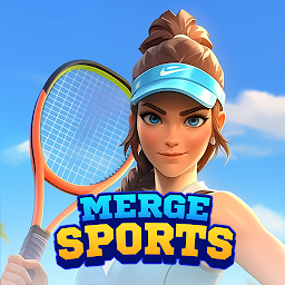 Merge Sports: Спортивный Город Mod Apk