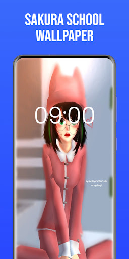 Sakura School Wallpaper