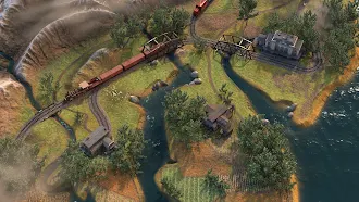 Game screenshot Metarails mod apk