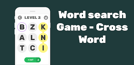 Word Search- Cross Word Puzzle