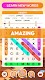 screenshot of Word Search – Train & Discover