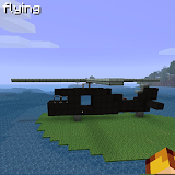Mod Helicopter for MCPE icon