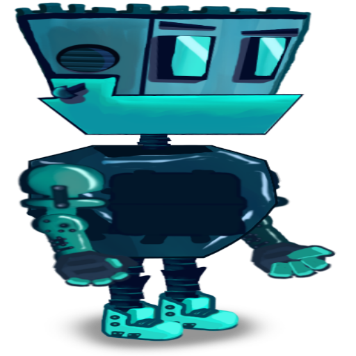 Robot Jumper 2 Icon