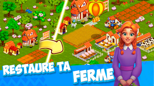 Aperçu de l'application