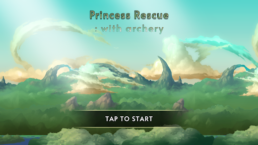 Android application Princess rescue screenshort