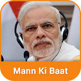 Mann Ki Baat of Narendra Modi icon