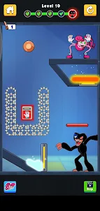 Download Mommy Stretch Game: Long Legs on PC (Emulator) - LDPlayer