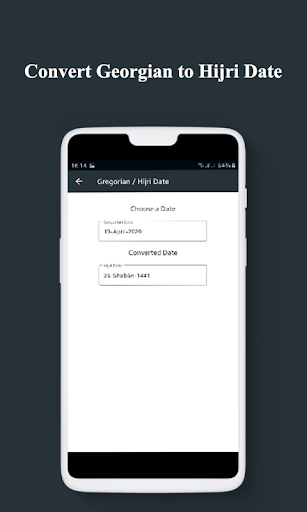 Islamic Calendar Converter