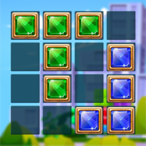 Block Blast Classic Puzzle  Icon
