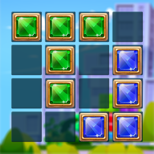 Block Blast Classic Puzzle logo