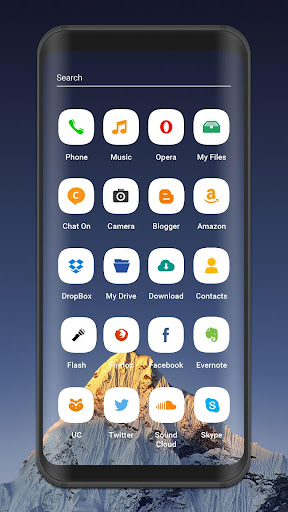 Theme for InFocus Vision 3