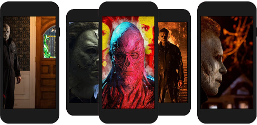 Scary Michael Myers Wallpaper