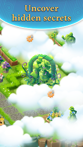 Merge Gardens MOD APK v1.24.2 (Unlimited Money) 5