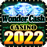 Cover Image of ดาวน์โหลด สล็อต Wonder Cash Casino Vegas 1.47.45.36 APK