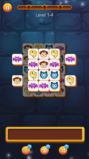 Tile Match Animal Screen 3