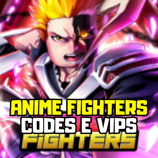 Anime Fighters Codes e VIPS - Apps on Google Play