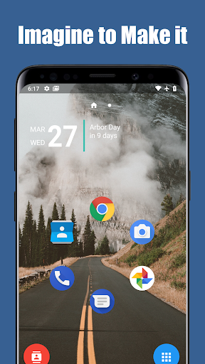 
Total Launcher v2.8.11 APK + MOD (Pro/Paid Unlocked) Download
 v2.8.11 MOD APK