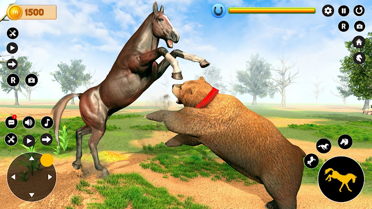 Real Horse Survival Simulator - 0.2 - (Android)